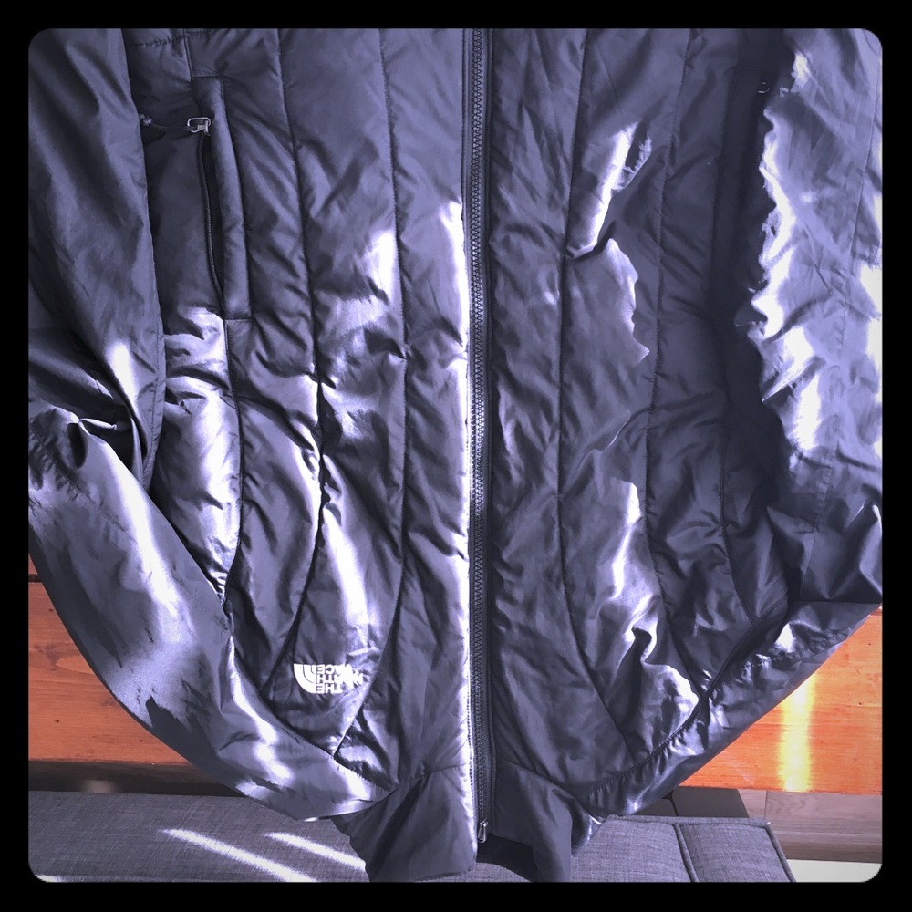 North Face Small Puffy Coat
